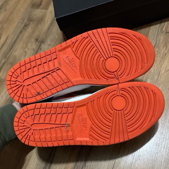Jordan 1 Mid New York Knicks main image 5